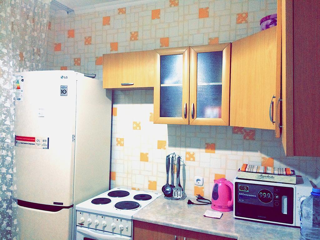 Apartments On Q. Batyr 40 Astana Extérieur photo